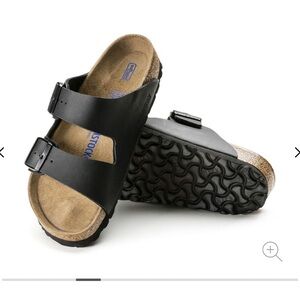 Birkenstock Arizona Soft Footbed Size 38